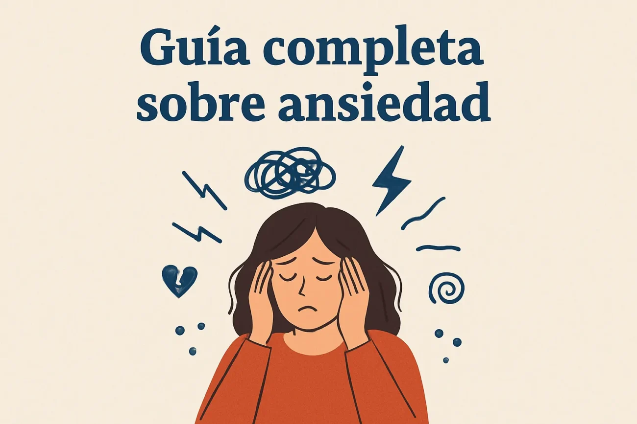 Guia-completa-sobre-ansiedad | Diario-ABC.Com Guía completa sobre ansiedad