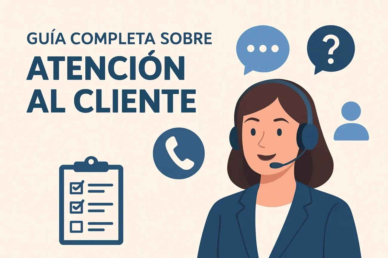 Guia-completa-sobre-atencion-al-cliente | Diario-ABC.Com Guía completa sobre atención al cliente