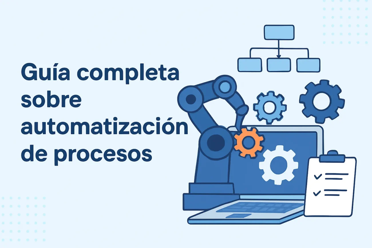 Guia-completa-sobre-automatizacion-de-procesos | Diario-ABC.Com Guía completa sobre automatización de procesos