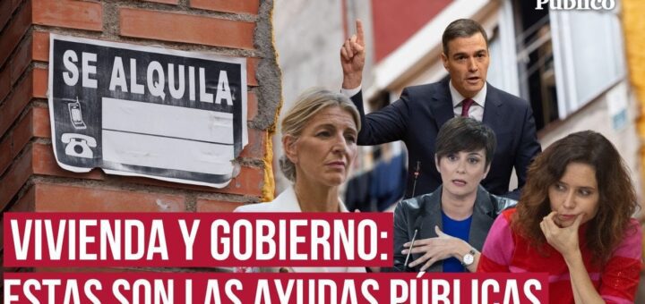 Guía completa sobre ayudas públicas