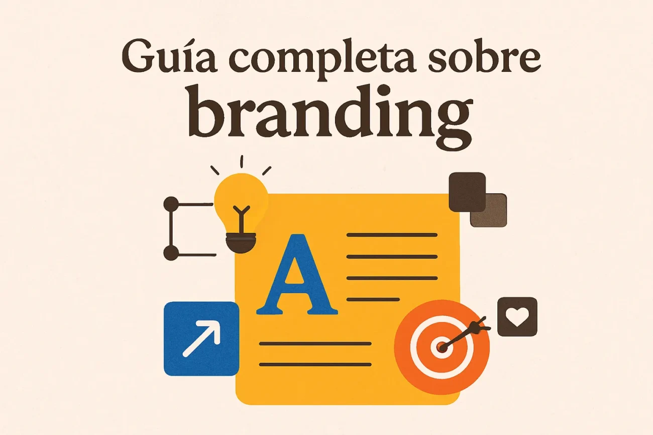 Guía completa sobre branding