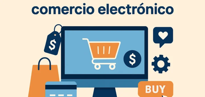 Guía completa sobre comercio electrónico