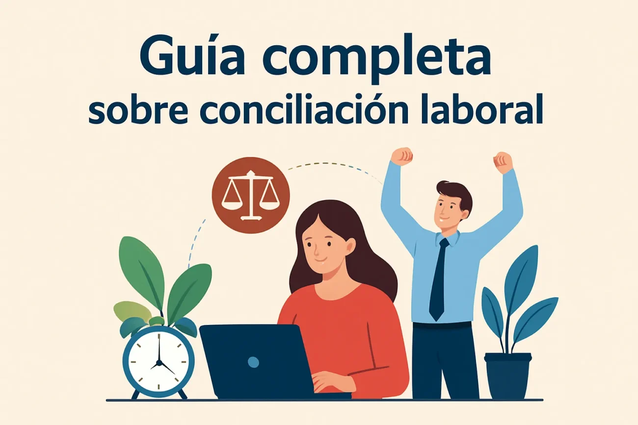 Guia-completa-sobre-conciliacion-laboral | Diario-ABC.Com Guía completa sobre conciliación laboral