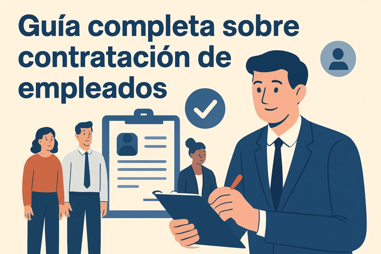 Guia-completa-sobre-contratacion-de-empleados | Diario-ABC.Com Guía completa sobre contratación de empleados