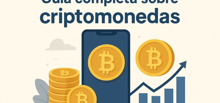 Guía completa sobre criptomonedas