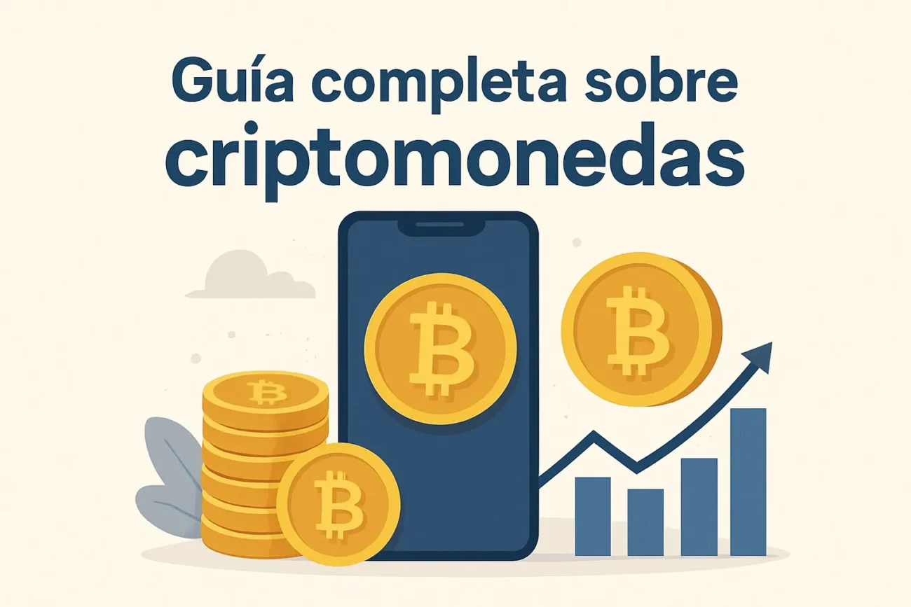 Guia-completa-sobre-criptomonedas | Diario-ABC.Com Guía completa sobre criptomonedas