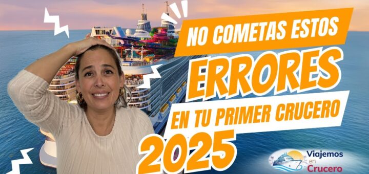 Guía completa sobre cruceros