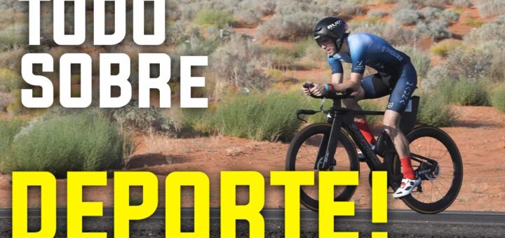 Guía completa sobre deporte español