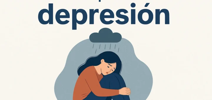 Guía completa sobre depresión