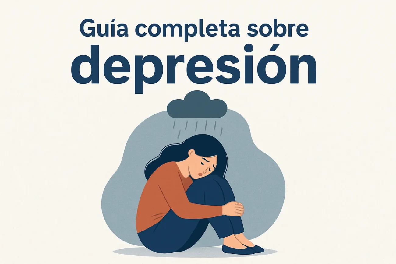 Guia-completa-sobre-depresion | Diario-ABC.Com Guía completa sobre depresión