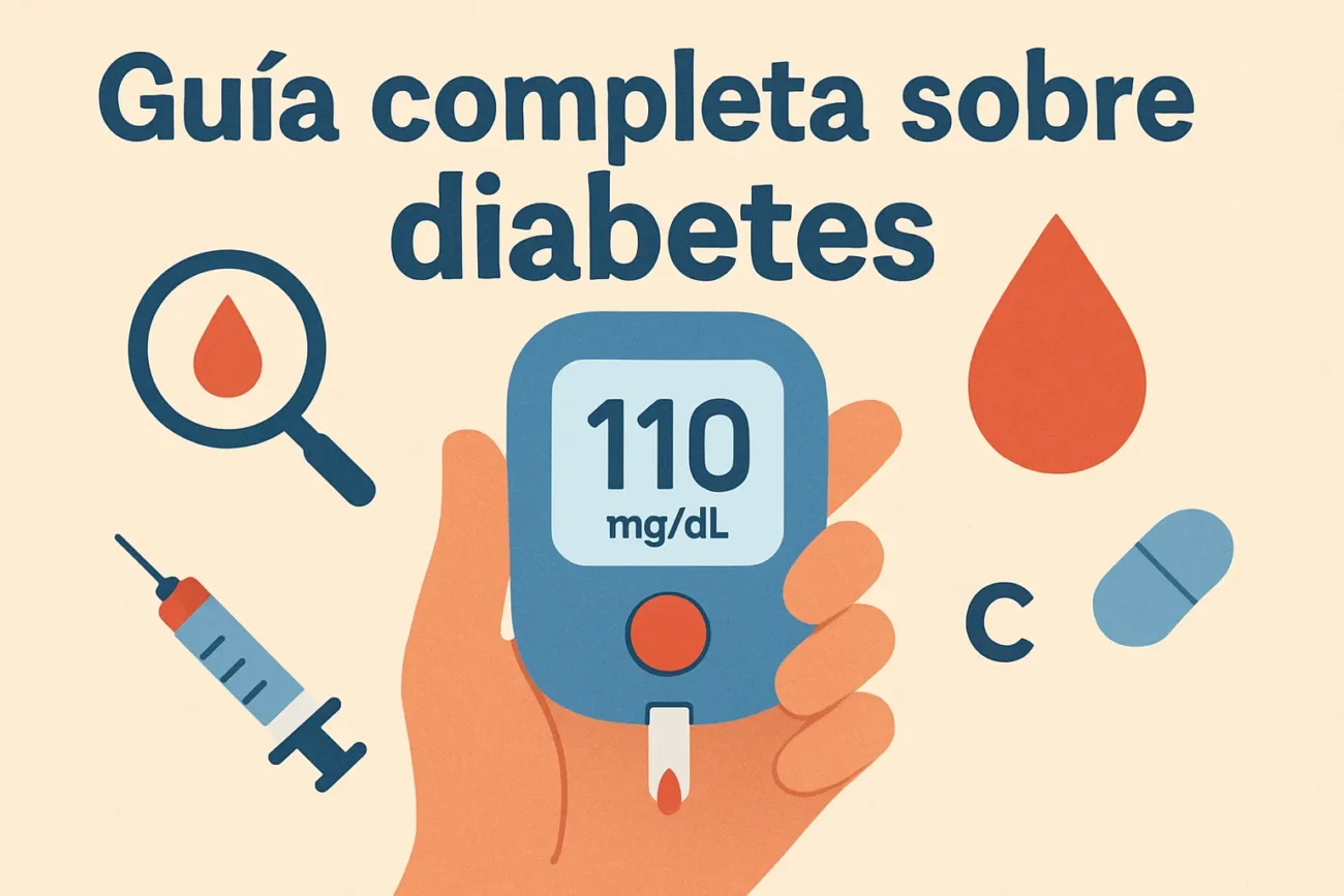 Guia-completa-sobre-diabetes | Diario-ABC.Com Guía completa sobre diabetes