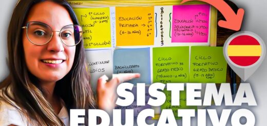 Guía completa sobre educación en España