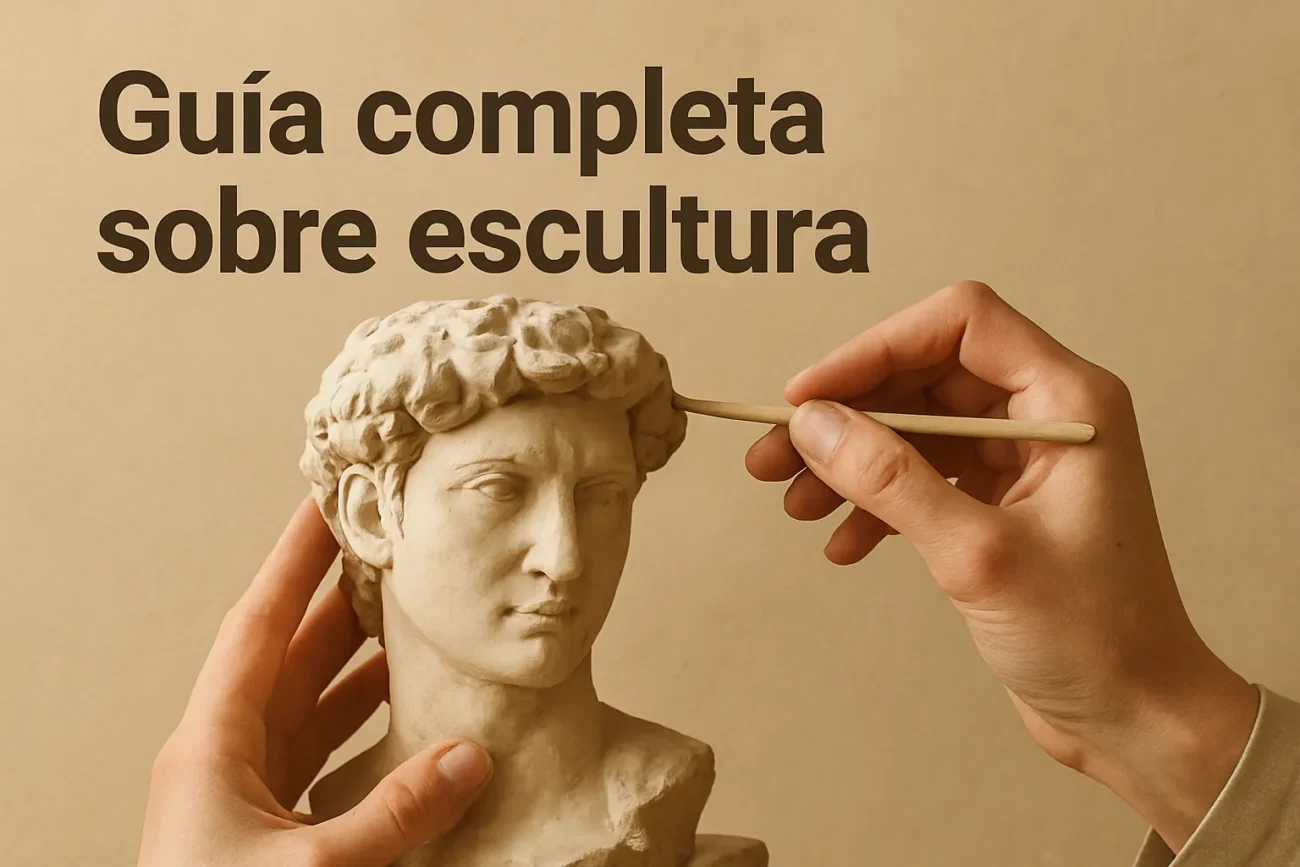 Guia-completa-sobre-escultura | Diario-ABC.Com Guía completa sobre escultura