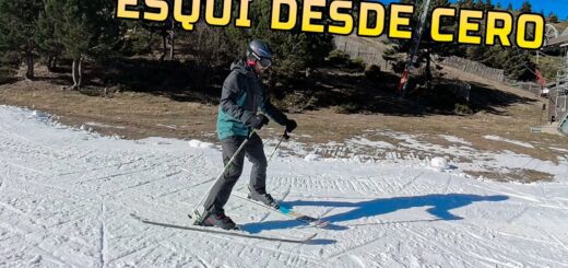 Guía completa sobre esquí