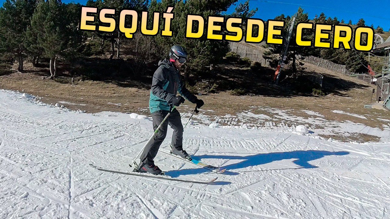 Guía completa sobre esquí