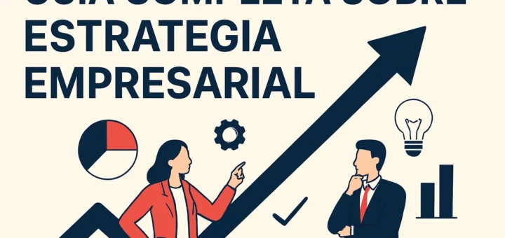 Guía completa sobre estrategia empresarial