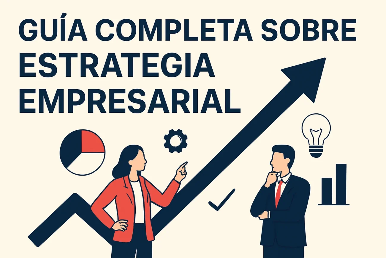 Guia-completa-sobre-estrategia-empresarial | Diario-ABC.Com Guía completa sobre estrategia empresarial