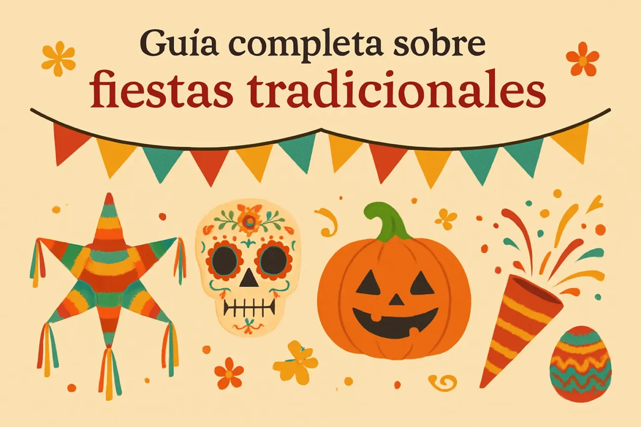 Guía completa sobre fiestas tradicionales