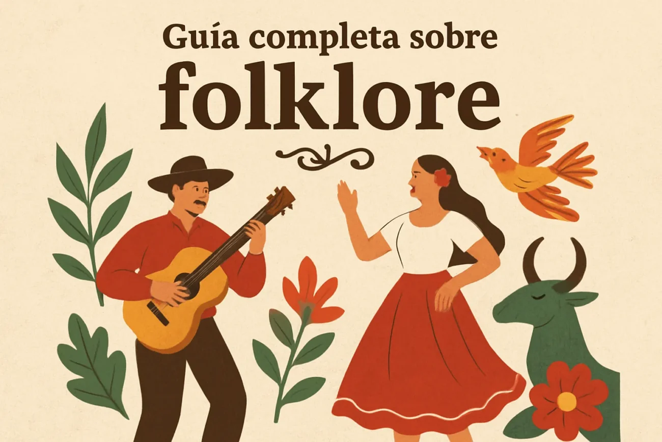 Guía completa sobre folclore