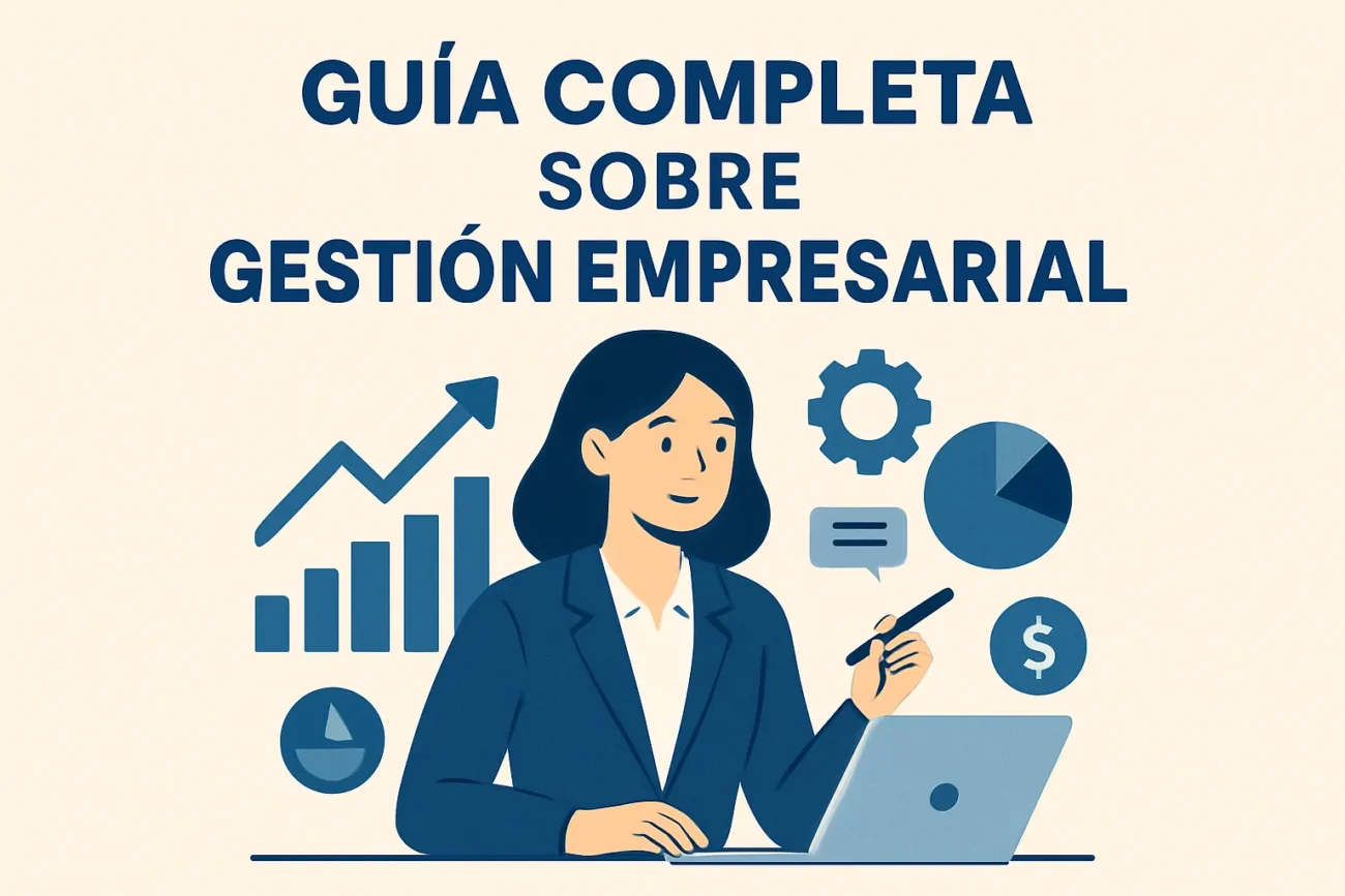 Guia-completa-sobre-gestion-empresarial | Diario-ABC.Com Guía completa sobre gestión empresarial