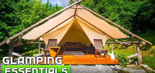 Guía completa sobre glamping