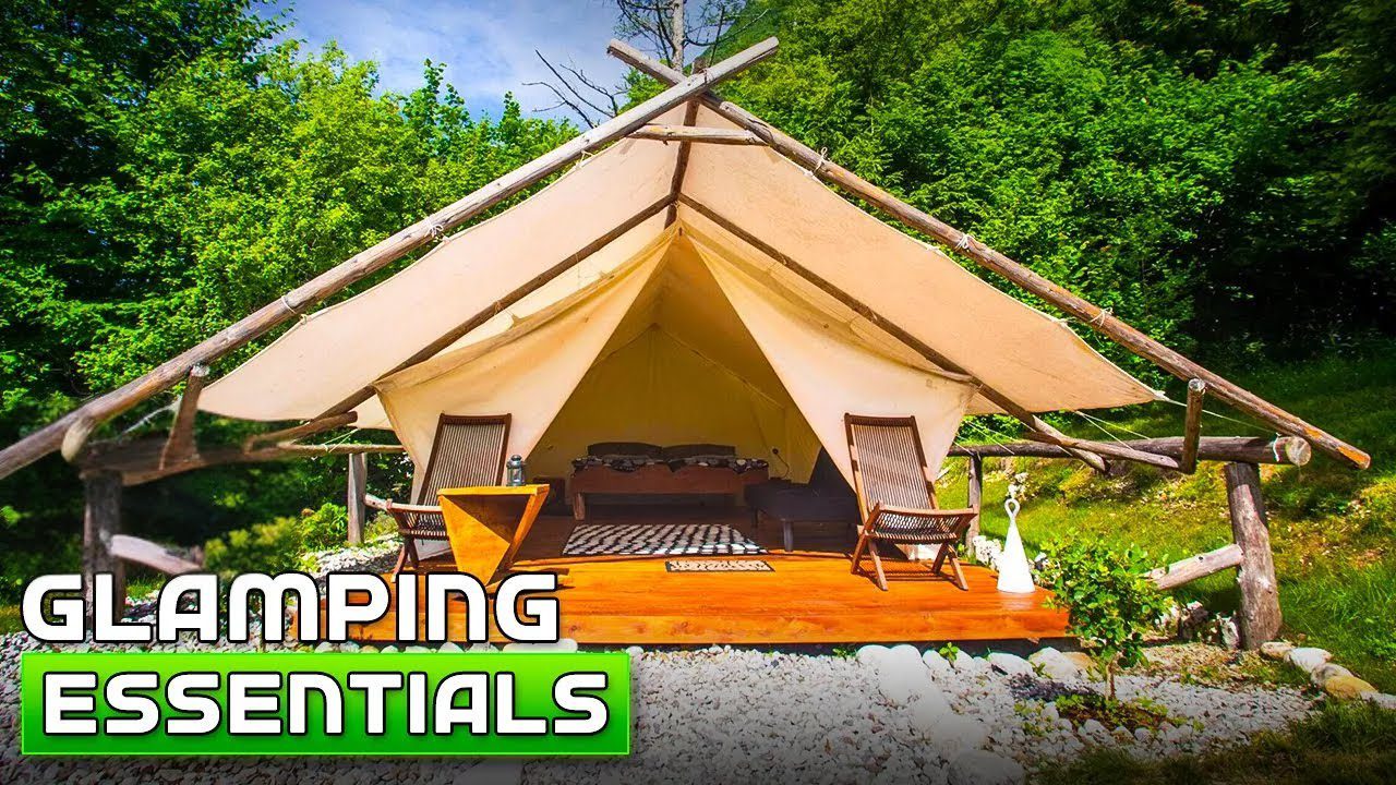 Guia-completa-sobre-glamping | Diario-ABC.Com Guía completa sobre glamping