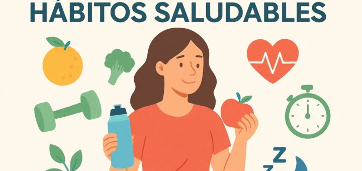 Guía completa sobre hábitos saludables