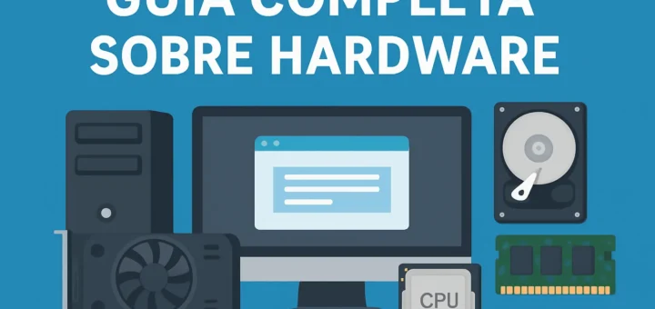 Guía completa sobre hardware