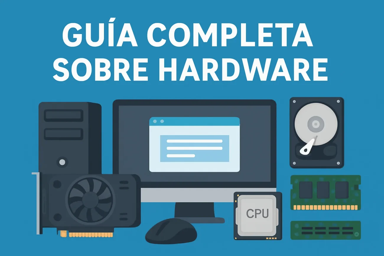Guia-completa-sobre-hardware | Diario-ABC.Com Guía completa sobre hardware