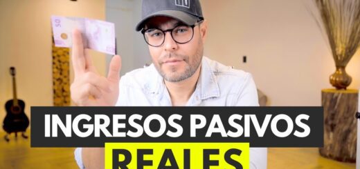 Guía completa sobre ingresos pasivos