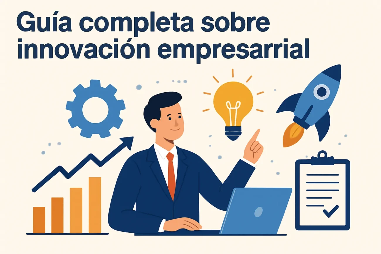 Guia-completa-sobre-innovacion-empresarial | Diario-ABC.Com Guía completa sobre innovación empresarial