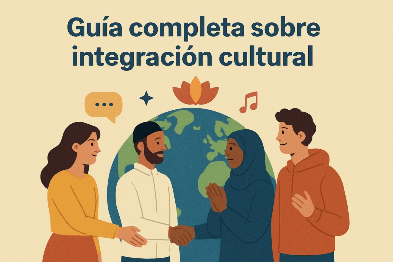 Guia-completa-sobre-integracion-cultural | Diario-ABC.Com Guía completa sobre integración cultural