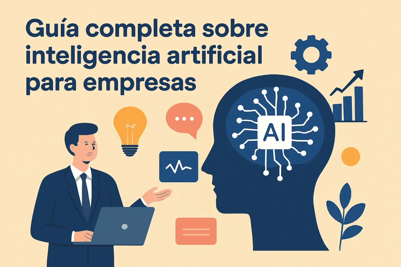 Guia-completa-sobre-inteligencia-artificial-para-empresas | Diario-ABC.Com Guía completa sobre inteligencia artificial para empresas