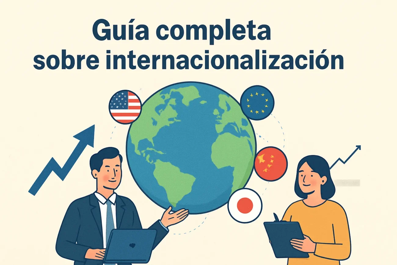 Guia-completa-sobre-internacionalizacion | Diario-ABC.Com Guía completa sobre internacionalización