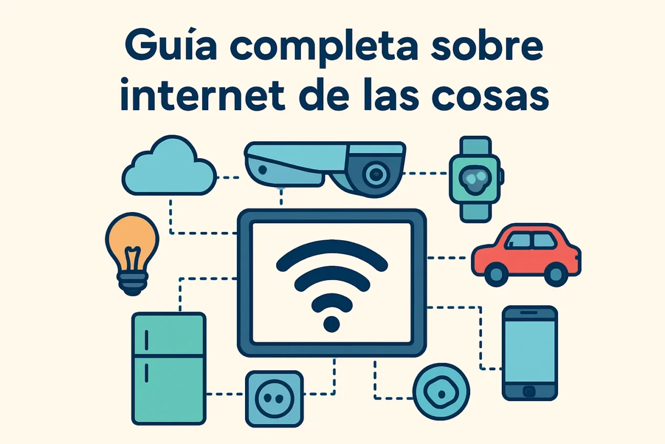 Guia-completa-sobre-internet-de-las-cosas | Diario-ABC.Com Guía completa sobre internet de las cosas