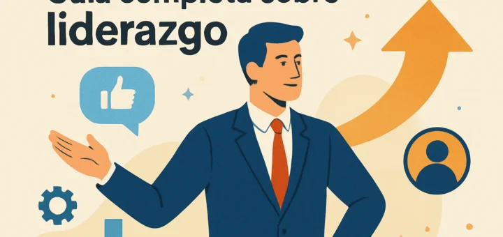 Guía completa sobre liderazgo