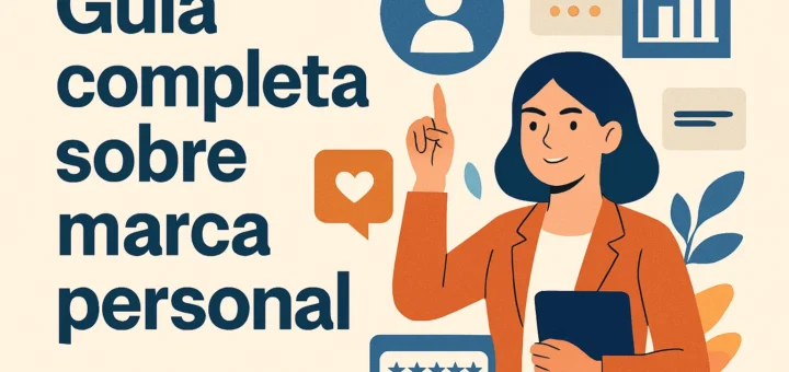 Guía completa sobre marca personal