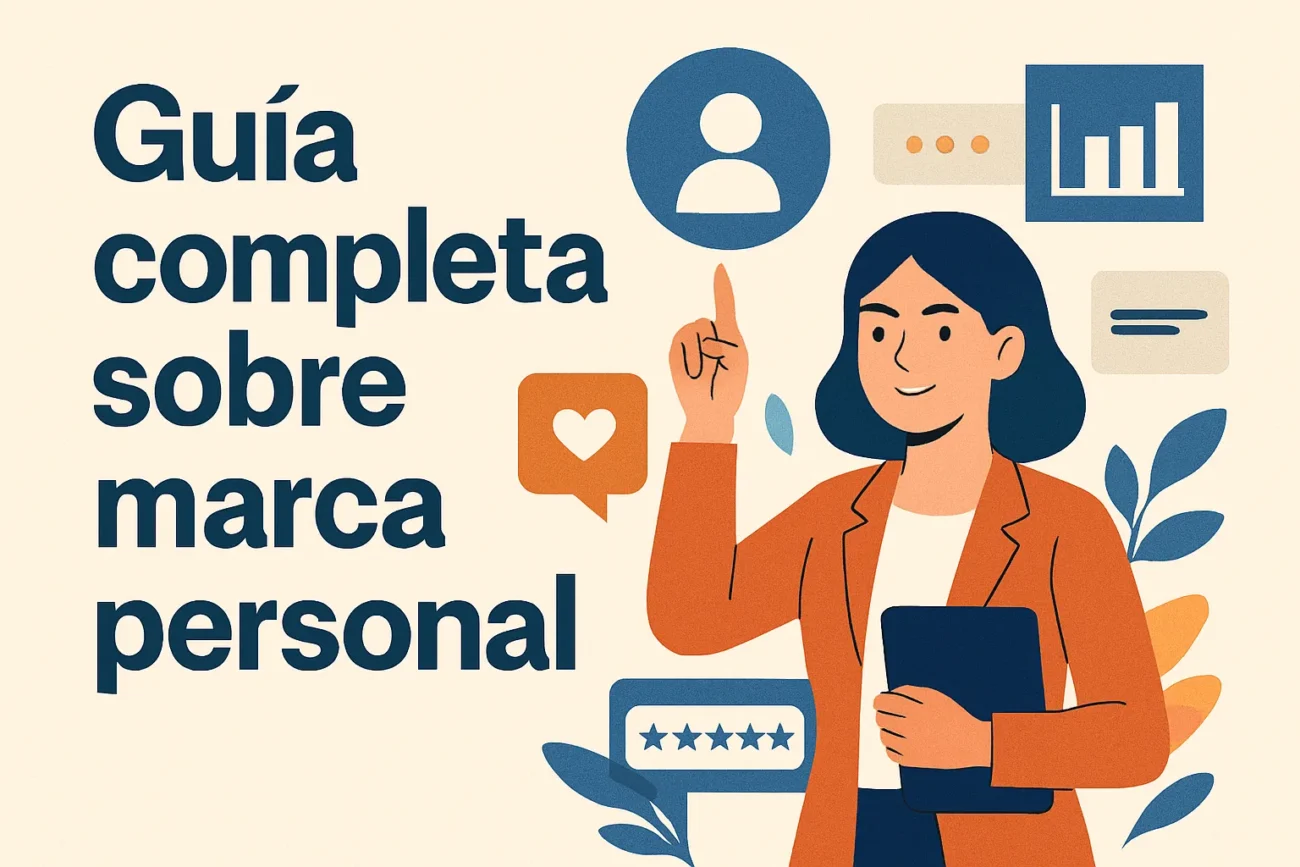 Guia-completa-sobre-marca-personal | Diario-ABC.Com Guía completa sobre marca personal