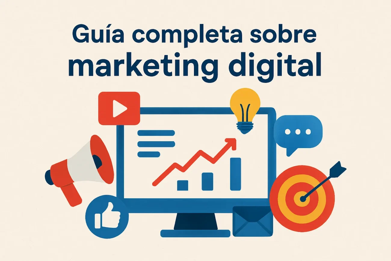 Guia-completa-sobre-marketing-digital | Diario-ABC.Com Guía completa sobre marketing digital