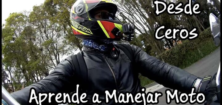 Guía completa sobre motociclismo