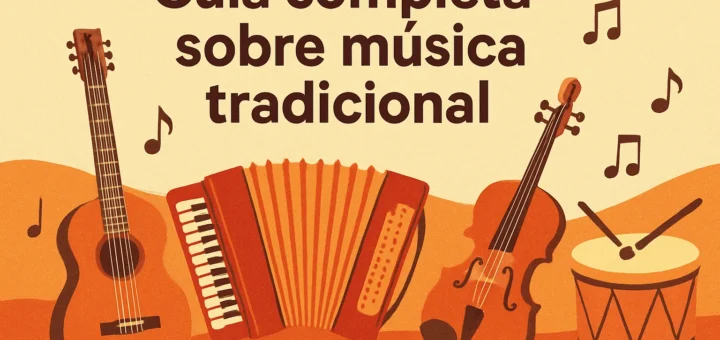 Guía completa sobre música tradicional