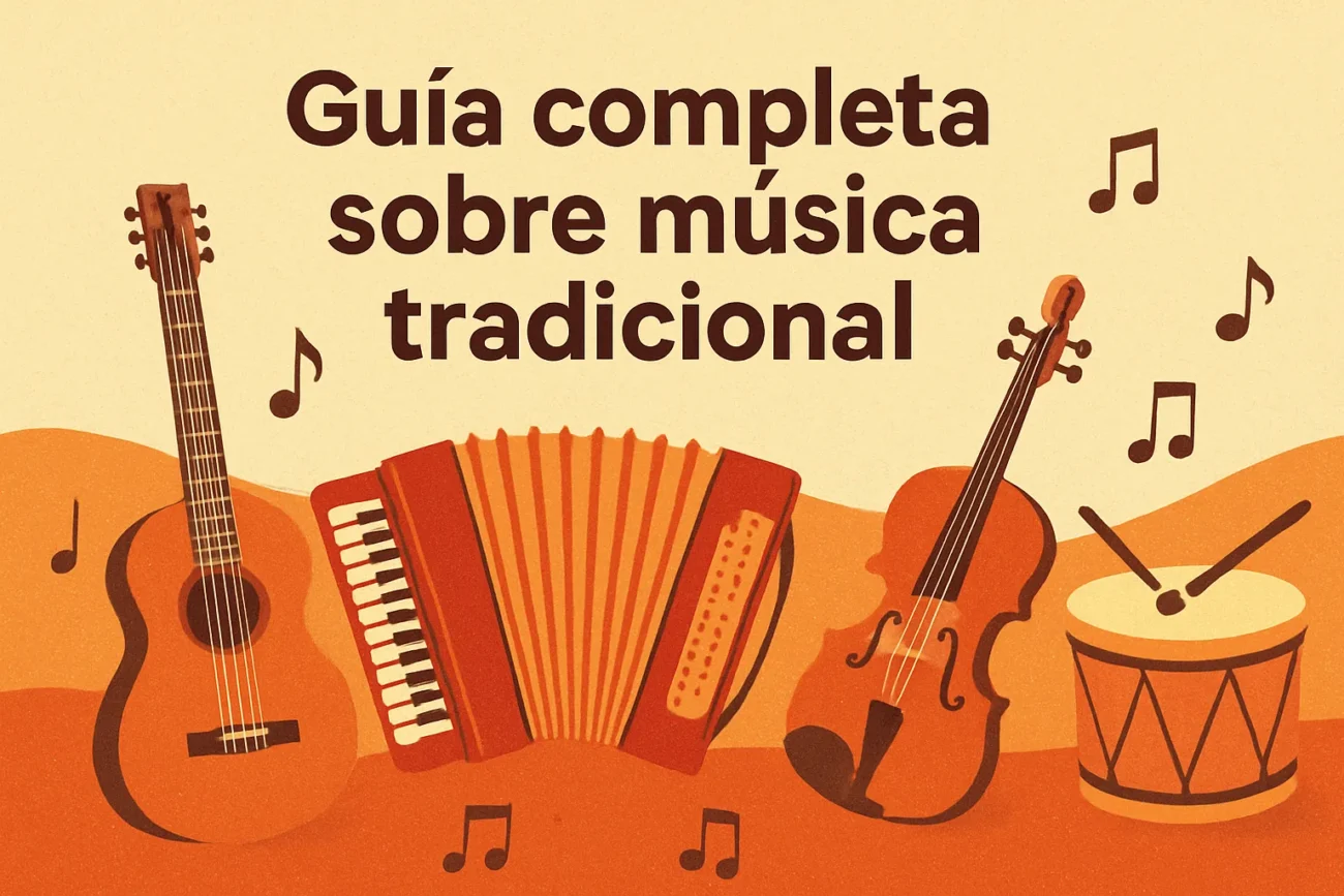 Guia-completa-sobre-musica-tradicional | Diario-ABC.Com Guía completa sobre música tradicional