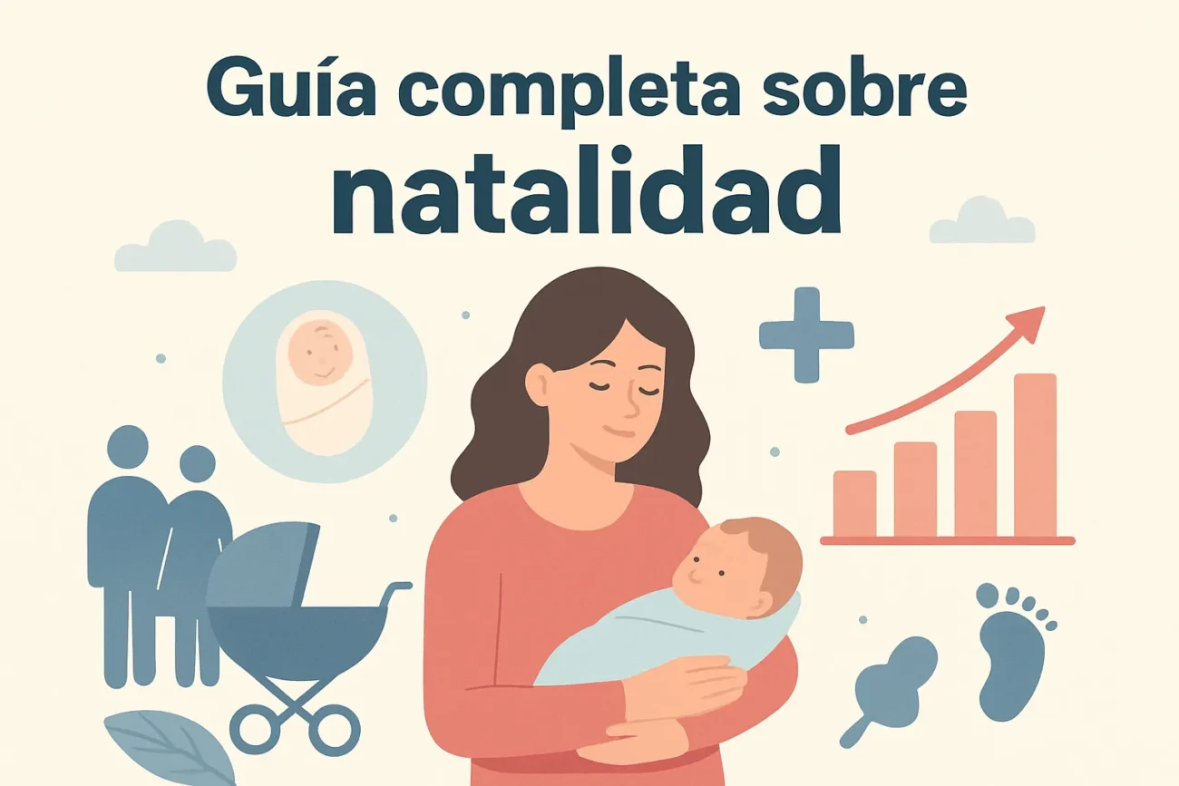 Guia-completa-sobre-natalidad | Diario-ABC.Com Guía completa sobre natalidad