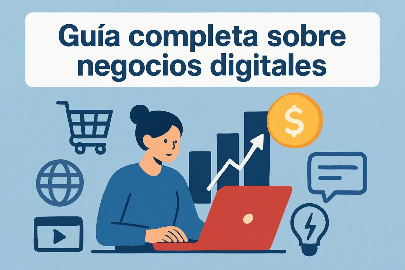 Guia-completa-sobre-negocios-digitales | Diario-ABC.Com Guía completa sobre negocios digitales