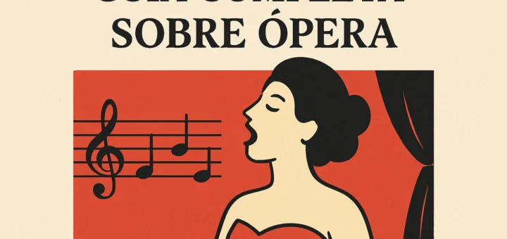 Guía completa sobre ópera