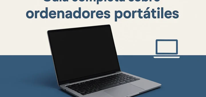 Guía completa sobre ordenadores portátiles