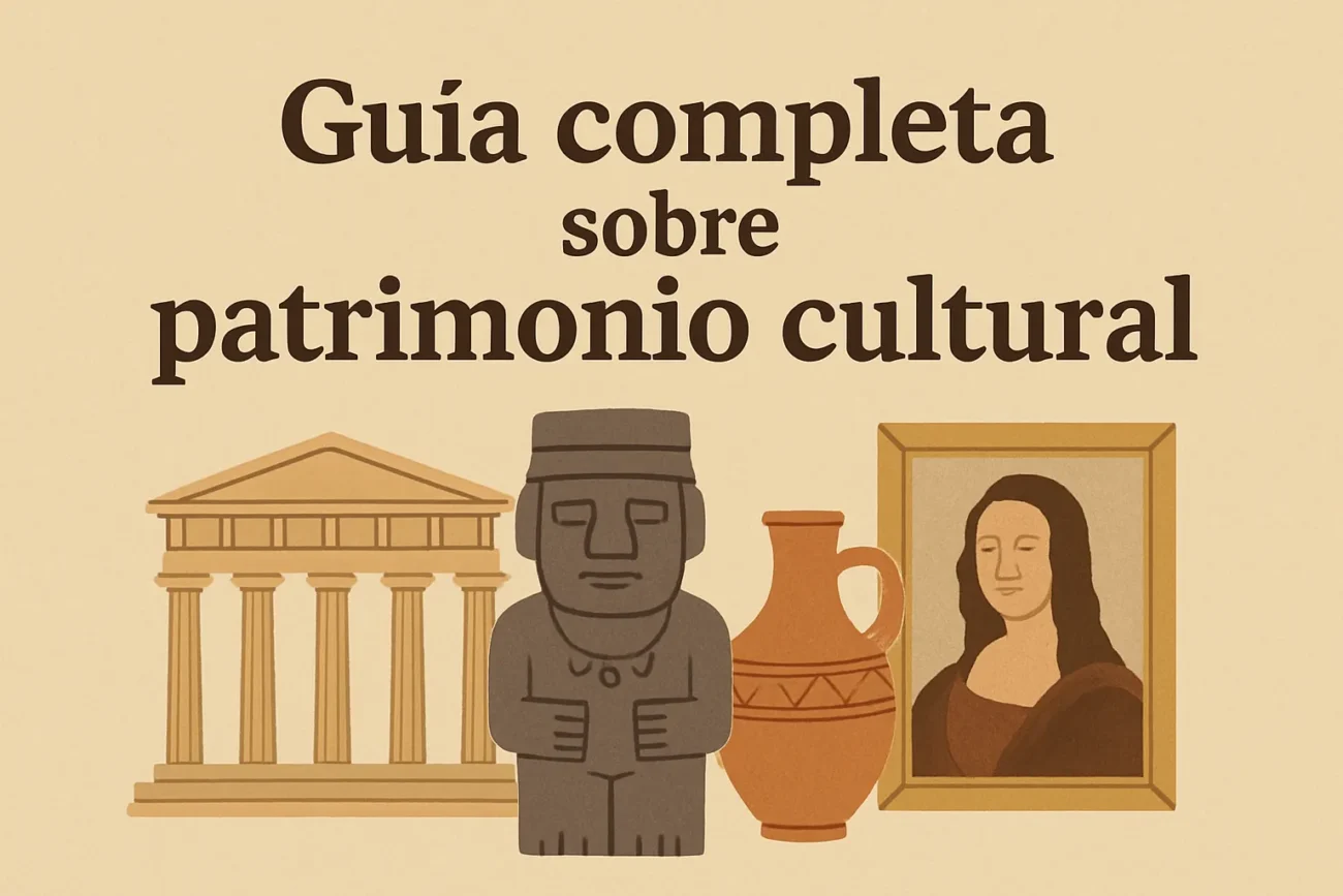 Guia-completa-sobre-patrimonio-cultural | Diario-ABC.Com Guía completa sobre patrimonio cultural