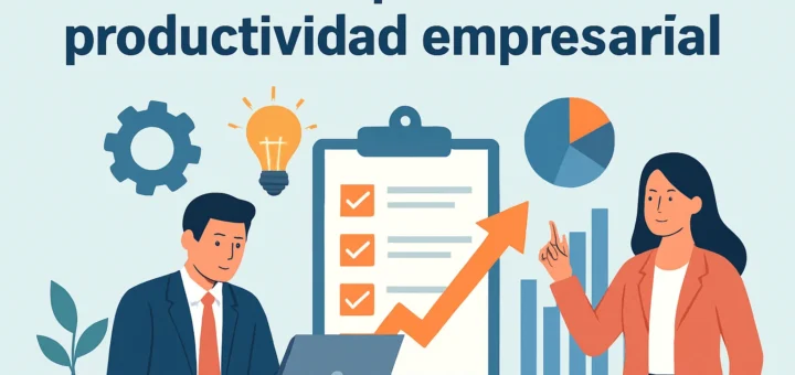 Guía completa sobre productividad empresarial