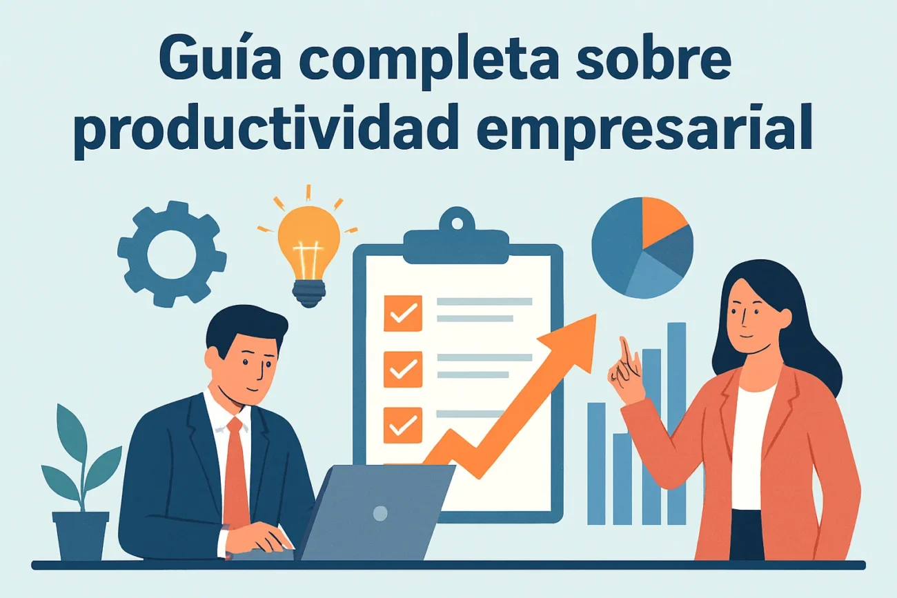 Guia-completa-sobre-productividad-empresarial | Diario-ABC.Com Guía completa sobre productividad empresarial