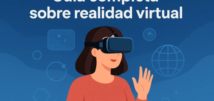 Guía completa sobre realidad virtual
